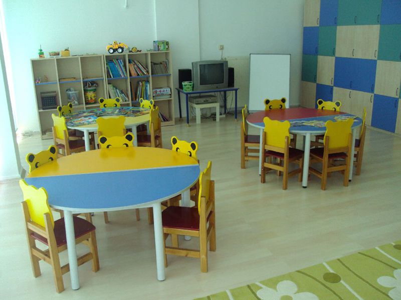 Kurabiye Kreş Ve Gündüz Bakımevi
